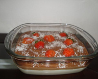 Afogadinho de Morango