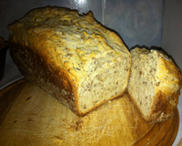 Pão de Cerveja (Malzbrot)