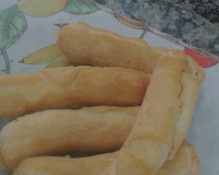 Biscoito de polvilho frito