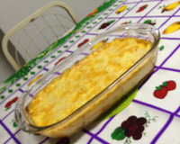 Gratinado de frango