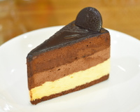 Torta tripla de chocolate: como fazer