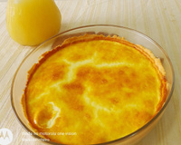 Torta de queijo fácil