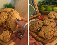 Fature alto na Páscoa: aprenda como fazer o Cookie de Kinder Ovo que é sucesso de vendas
