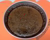 Torta de brigadeiro