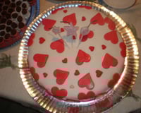 Bolo bom para rechear