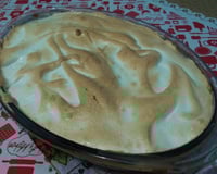 Doce de banana especial