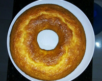 Bolo de iogurte