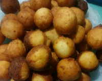 Bolinho de macaxeira