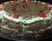 Bolo Floresta Negra Original