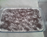 Pavê de chocolate