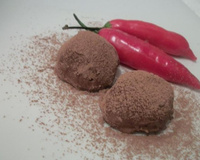 Trufa de chocolate com pimenta: perfeita para o Dia dos Namorados