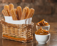 Dicas para preparar churros sensacionais