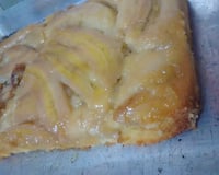 Torta de banana