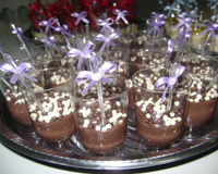 Brigadeiro de copinho