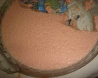 Mousse de Melancia Light