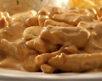 Estrogonofe do tio Jé