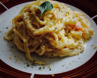 Linguini a Sant' Antioco
