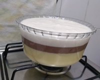 Espuma gelada