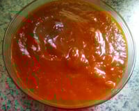 Molho barbecue caseiro