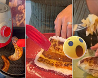 Essa é a melhor tapioca que você vai comer na vida se gostar de banana com queijo