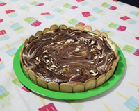 Torta alemã falsa