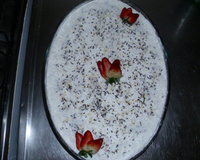 Pavê de bolacha maria