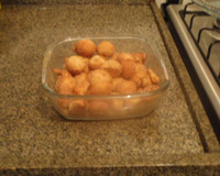 Bolinhos de Chuva Rápidos