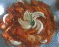 Molho de tomate caseiro (fácil)