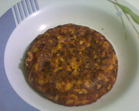 Omelete Light de Forno