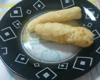 Biscoito de polvilho frito