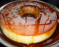 Pudim de Leite em Pó