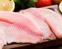 Os perigos de comer peixe cru: mulher tem todos os membros amputados depois de comer tilápia