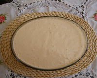 Pavê de abacaxi