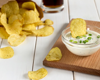 Sour cream: o que é e como fazer