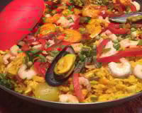 Paella Valenciana