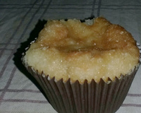Cupcake sem farinha