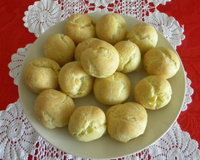 Carolinas ou bombas (éclairs)