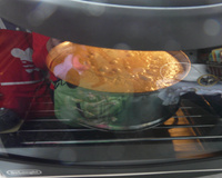 Bolo de coco rápido de liquidificador