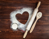 Deu match: a história de amor que envolve muita comida boa