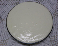 Pavê de pessêgo da Edi