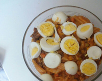 Macarrão de panela de pressão à bolonhesa