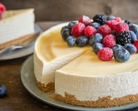 5 receitas de cheesecake com coberturas diferentes para você que ama essa torta de queijo doce