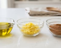 Misturar azeite, raspas de limão e canela: para que serve e em que casos é recomendado?