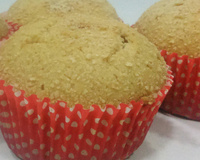 Muffin de Leite Condensado