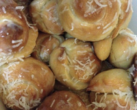 Rosca de Leite Condensado