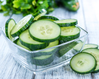 Confira 3 máscaras faciais feitas com alimentos