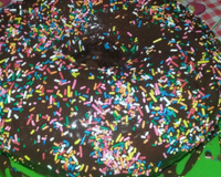 Bolo Prestígio Molhado