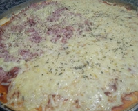 Pizza rápida