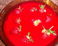 Pavê de morango fácil