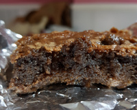 Brownie muito fácil